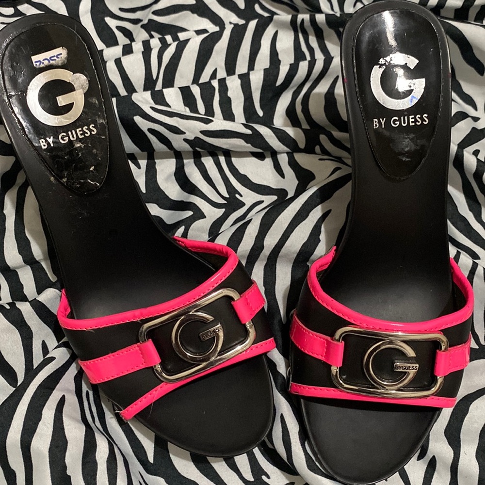 💕Guess mules 💕